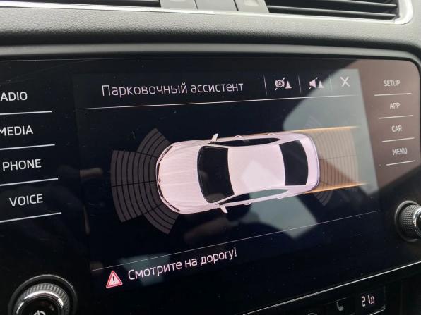 Skoda Octavia III (A7) Рестайлинг с пробегом 2020 года, цена 1 777 000 рублей, 116060 км, лифтбек, Автокод Объявления