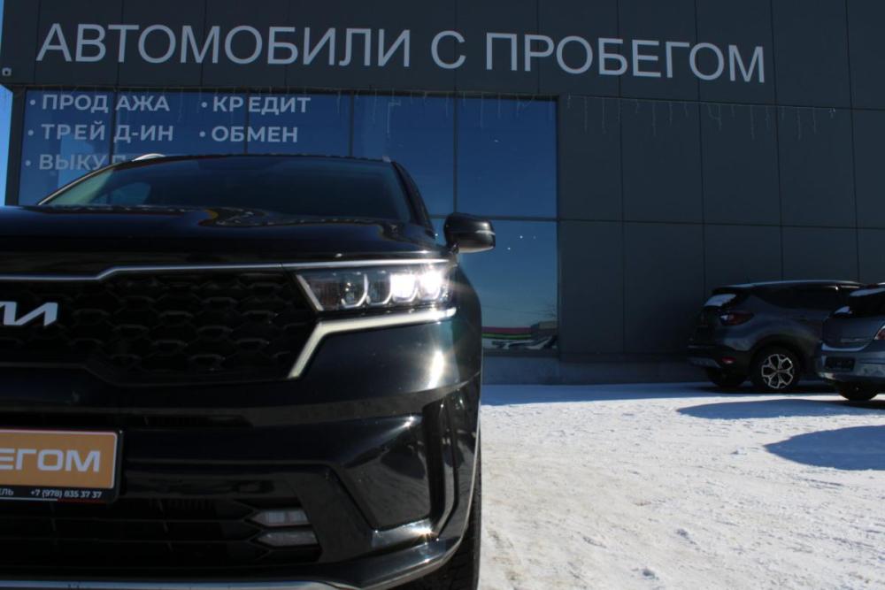 Kia Sorento IV Крым  - изображение 30