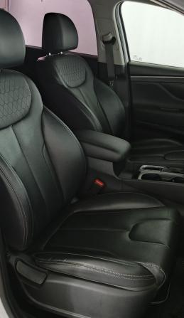 Hyundai Santa Fe IV с пробегом 2019 года, цена 2 689 000 рублей, 88615 км, внедорожник, Автокод Объявления