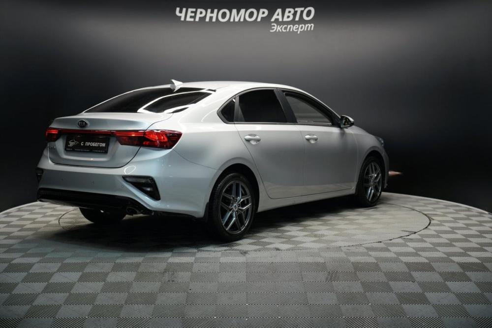 Kia Cerato IV Крым  - изображение 5