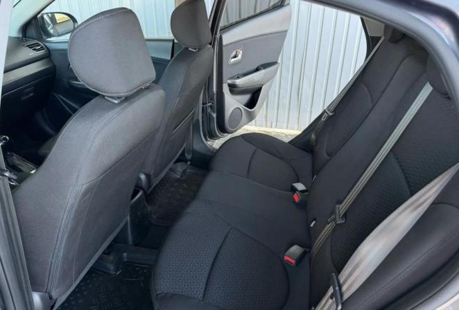 Kia Rio III Рестайлинг с пробегом 2016 года, цена 1 040 000 рублей, 103551 км, седан, Автокод Объявления