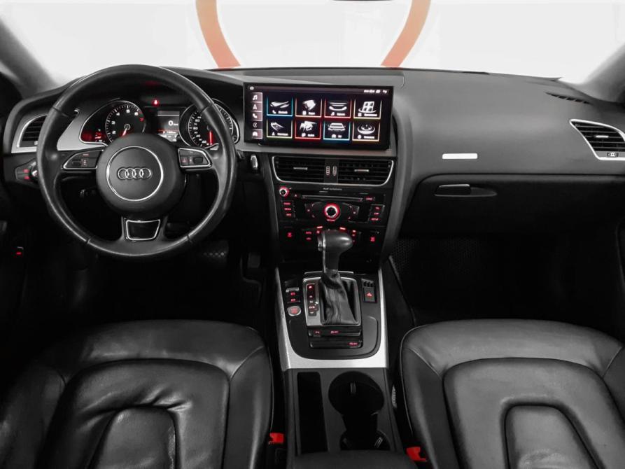 Audi A5 I (8T) Рестайлинг Москва  - изображение 9