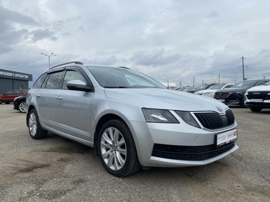 Skoda Octavia III (A7) Рестайлинг Тверь  - изображение 3