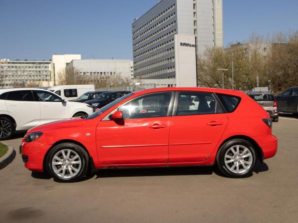 Mazda 3 I (BK) с пробегом 2006 года, цена 464 000 рублей, 212046 км, хэтчбек, Автокод Объявления