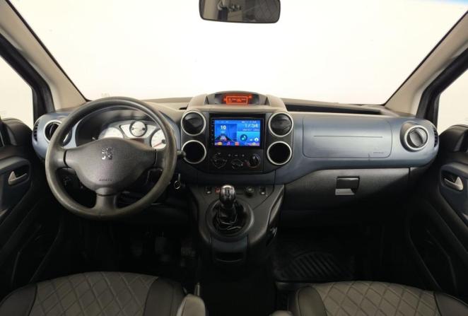 Peugeot Partner II с пробегом 2010 года, цена 610 000 рублей, 181993 км, компактвэн, Автокод Объявления