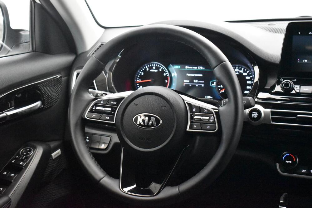 Kia Seltos I Москва  - изображение 14