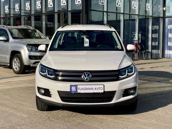 Volkswagen Tiguan I Рестайлинг с пробегом 2012 года, цена 1 190 000 рублей, 208718 км, внедорожник, Автокод Объявления