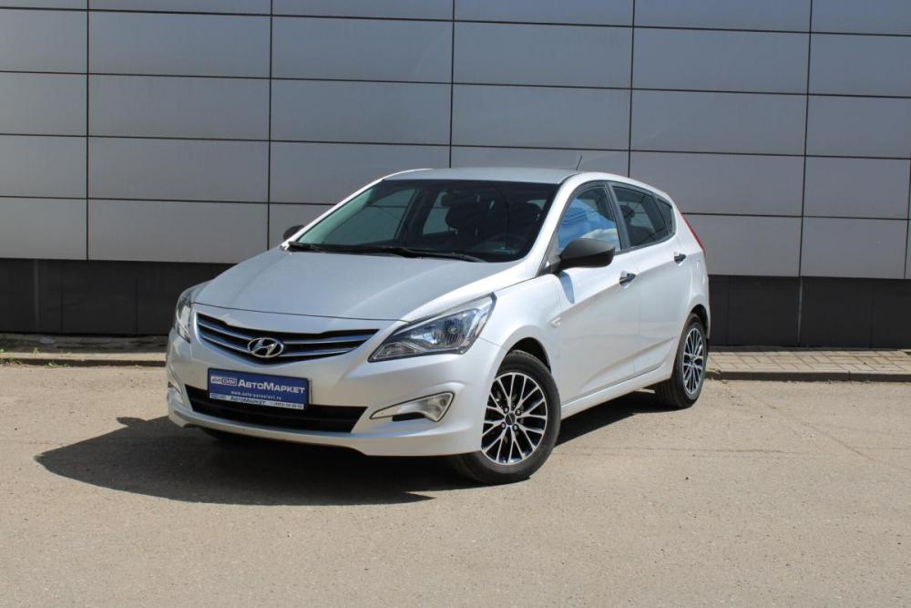 Hyundai Solaris I Рестайлинг Ярославль  - изображение 1