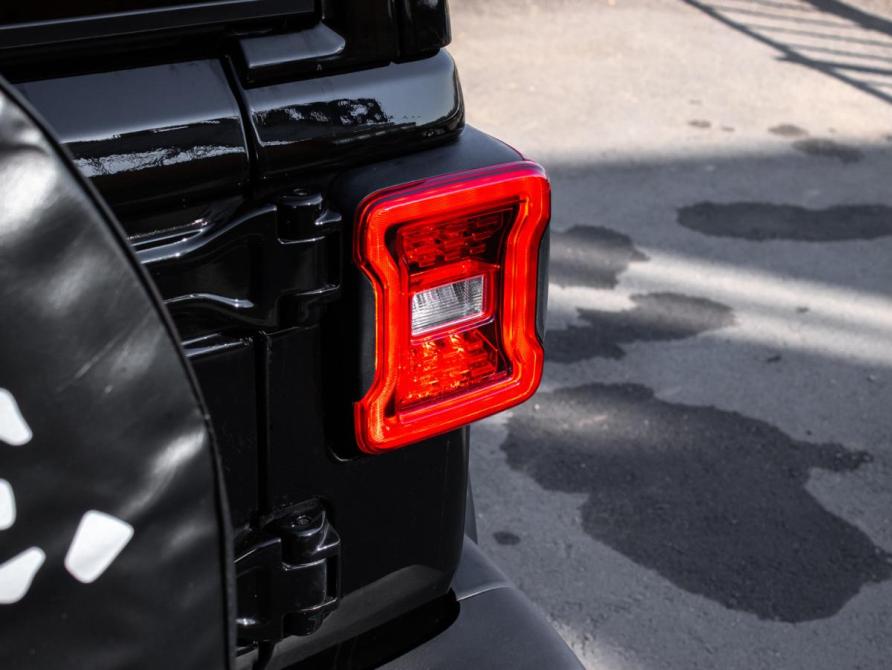 Jeep Wrangler IV (JL) Рестайлинг Москва  - изображение 20
