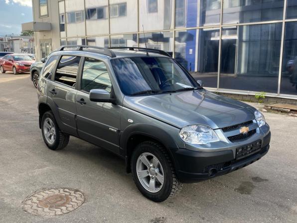Chevrolet Niva I Рестайлинг с пробегом 2016 года, цена 746 000 рублей, 91912 км, внедорожник, Автокод Объявления