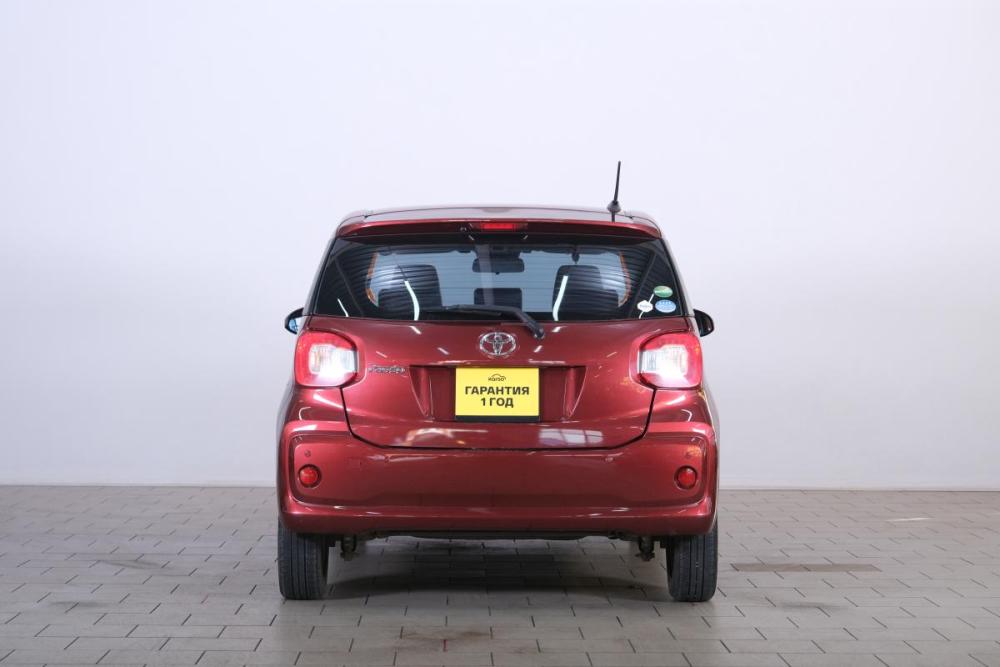 Toyota Passo III Рестайлинг Омск  - изображение 6