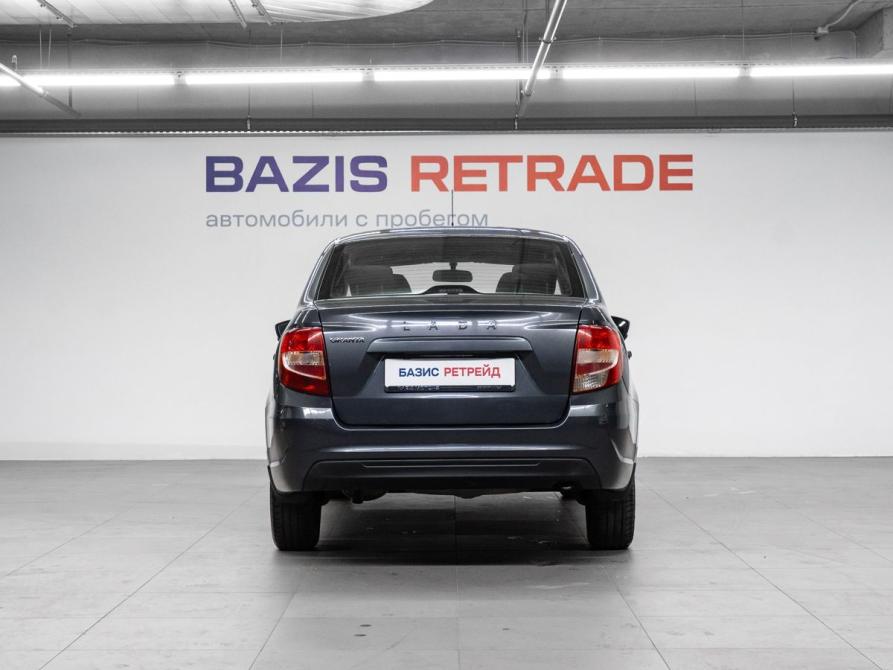 Lada (ВАЗ) Granta I Рестайлинг Тюмень  - изображение 7