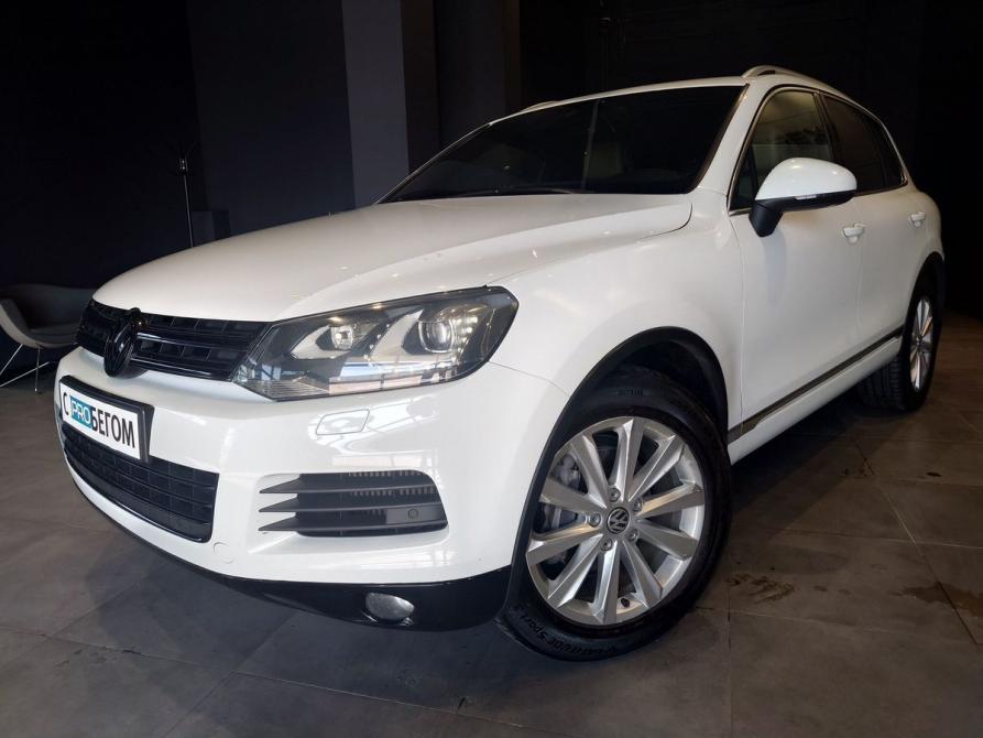Volkswagen Touareg II Новокузнецк  - изображение 1