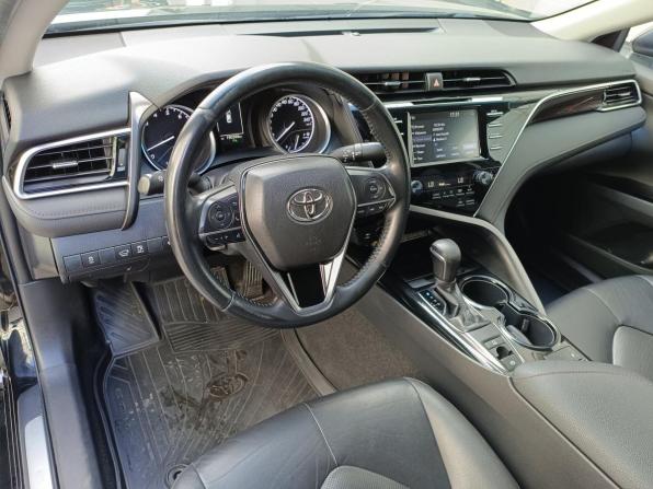 Toyota Camry VIII (XV70) с пробегом 2019 года, цена 2 289 000 рублей, 190366 км, седан, Автокод Объявления