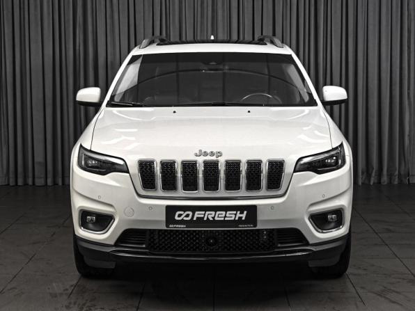 Jeep Cherokee V (KL) Рестайлинг с пробегом 2020 года, цена 3 665 000 рублей, 70774 км, внедорожник, Автокод Объявления