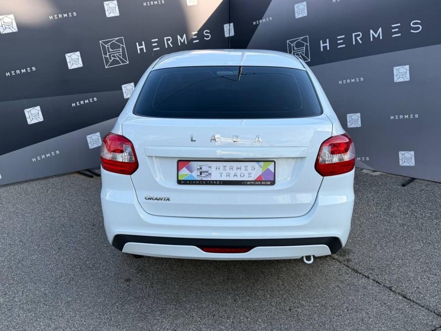 Lada (ВАЗ) Granta I Рестайлинг Минеральные Воды  - изображение 5