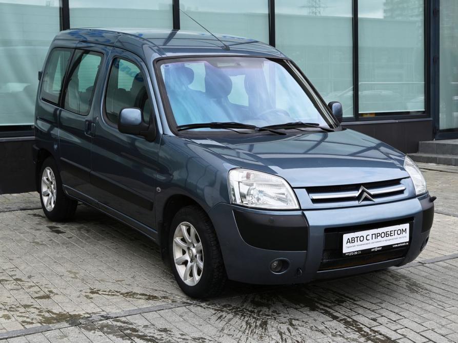 Citroen Berlingo I Рестайлинг Екатеринбург  - изображение 7