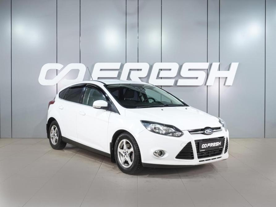 Ford Focus III Воронеж  - изображение 1