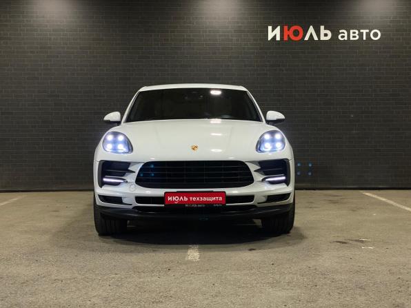 Porsche Macan I Рестайлинг с пробегом 2019 года, цена 4 950 000 рублей, 89111 км, внедорожник, Автокод Объявления