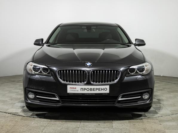 BMW 5 серии VI (F10/F11/F07) Рестайлинг с пробегом 2016 года, цена 2 299 700 рублей, 104131 км, седан, Автокод Объявления