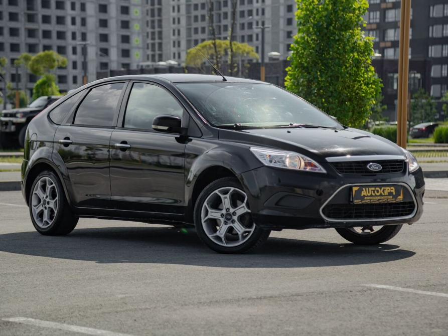 Ford Focus II Рестайлинг Тюмень  - изображение 1