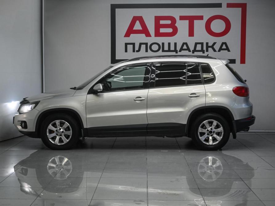 Volkswagen Tiguan I Рестайлинг Челябинск  - изображение 5