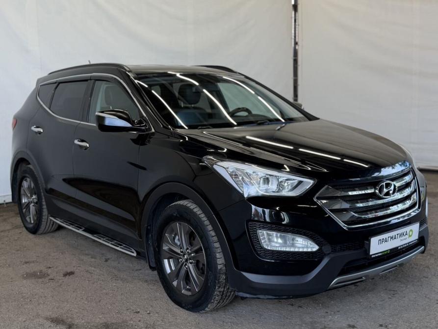 Hyundai Santa Fe III Псков  - изображение 3