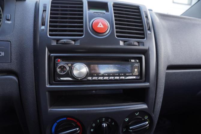 Hyundai Getz I Рестайлинг с пробегом 2008 года, цена 420 000 рублей, 190680 км, хэтчбек, Автокод Объявления