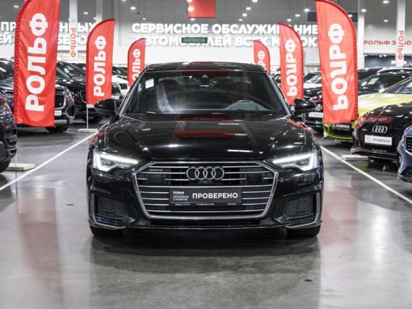 Audi A6 V (C8) с пробегом 2023 года, цена 4 949 700 рублей, 63597 км, седан, Автокод Объявления