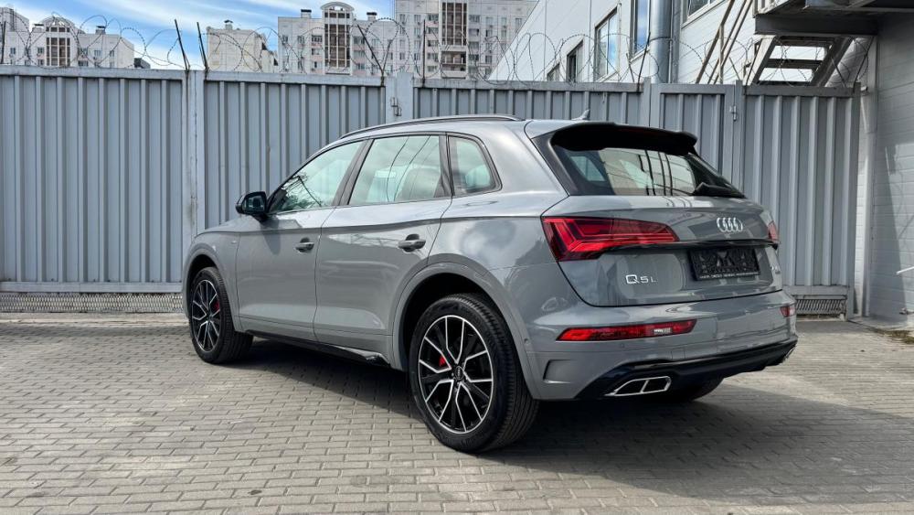 Audi Q5 II (FY) Рестайлинг Ростов-на-Дону  - изображение 4