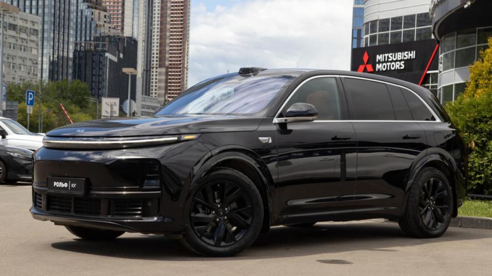 Li Auto (Lixiang) L7 I Москва  - изображение 22