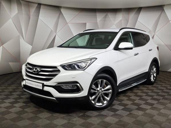 Hyundai Santa Fe III Рестайлинг с пробегом 2016 года, цена 2 193 000 рублей, 106221 км, внедорожник, Автокод Объявления