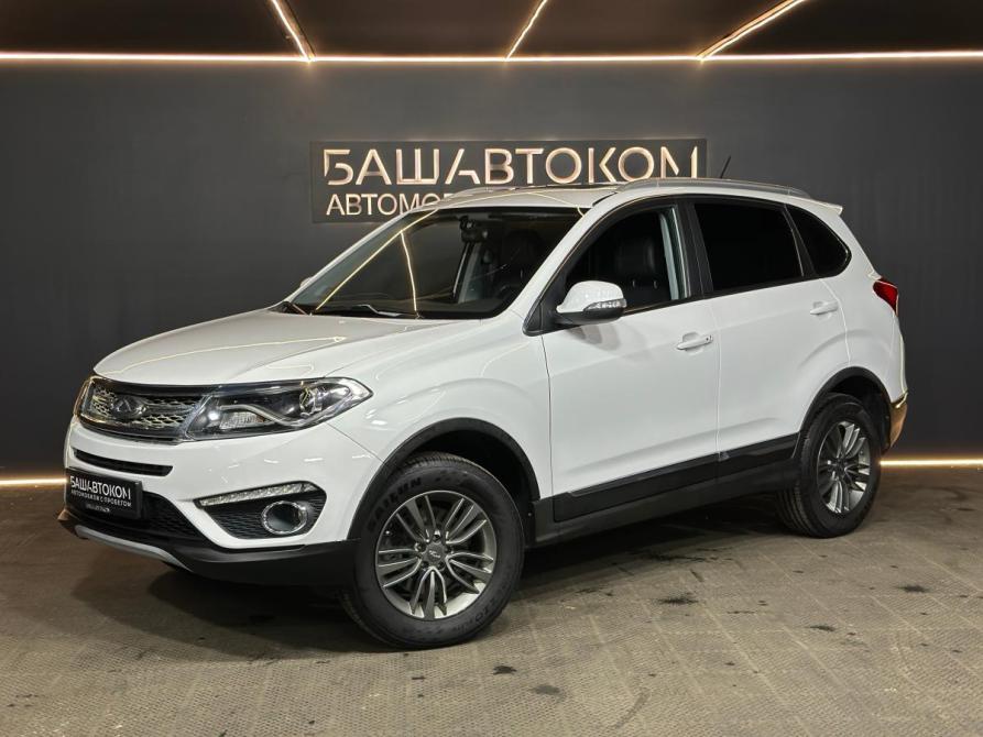 Chery Tiggo 5 I Рестайлинг Уфа  - изображение 1