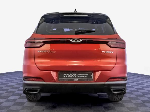 Chery Tiggo 7 Pro I с пробегом 2022 года, цена 1 725 000 рублей, 43836 км, внедорожник, Автокод Объявления