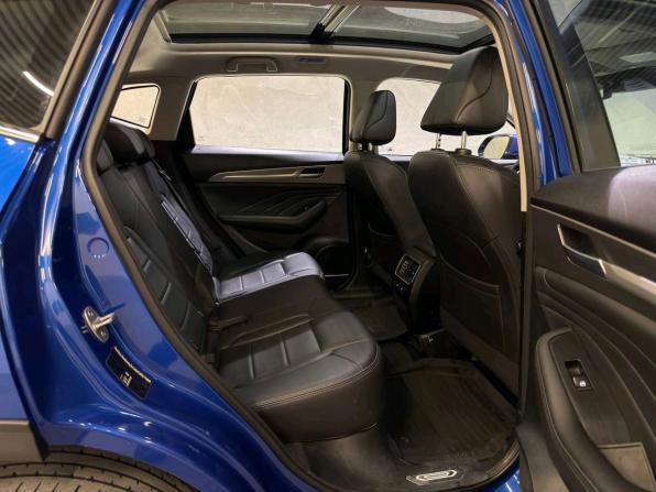 Haval F7 I с пробегом 2021 года, цена 2 049 000 рублей, 94490 км, внедорожник, Автокод Объявления