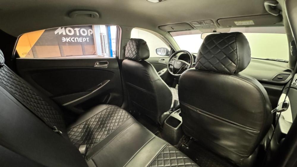 Hyundai Solaris I Рестайлинг Киров  - изображение 15