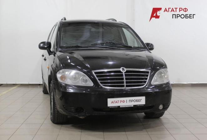 SsangYong Rodius I Рестайлинг с пробегом 2008 года, цена 756 756 рублей, 183189 км, минивэн, Автокод Объявления