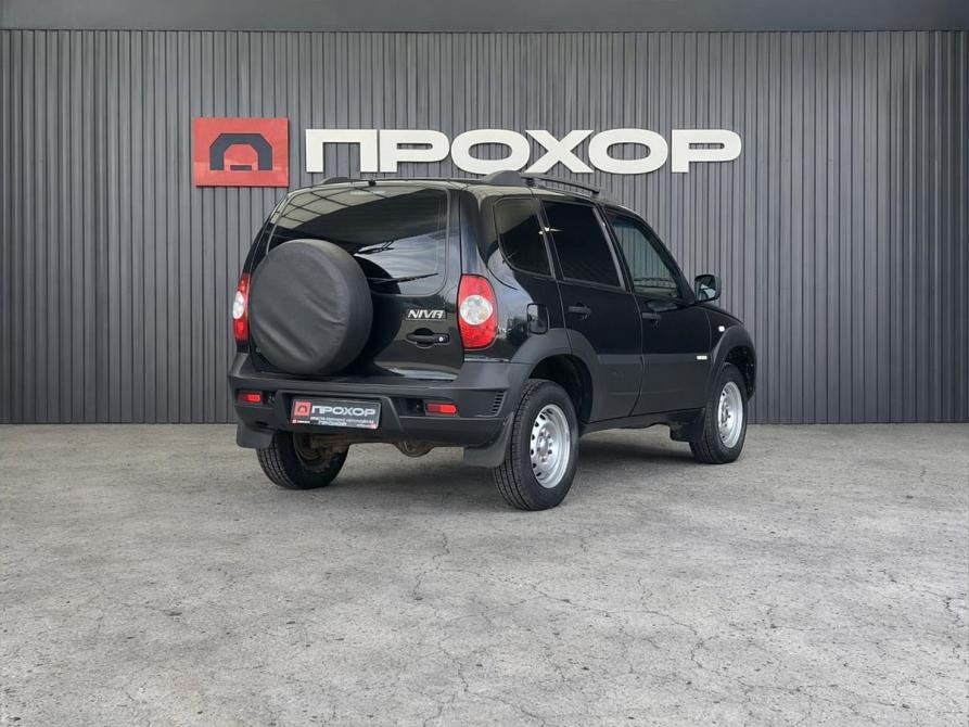 Chevrolet Niva I Рестайлинг Пермь  - изображение 25