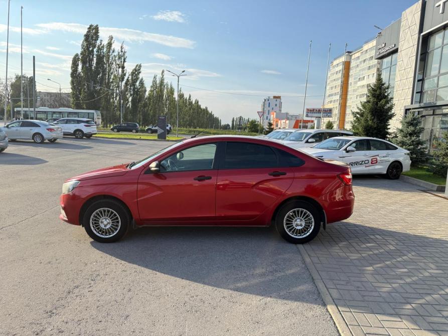Lada (ВАЗ) Vesta I Липецк  - изображение 8