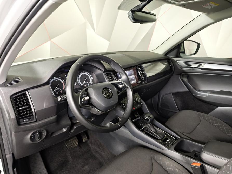 Skoda Kodiaq I Москва  - изображение 18