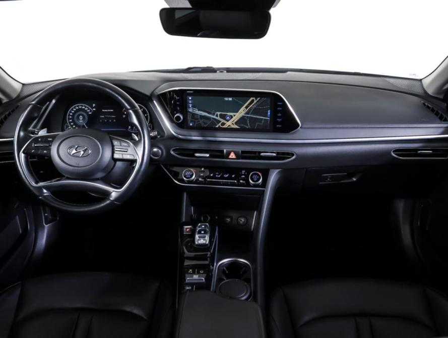 Hyundai Sonata VIII (DN8) Москва  - изображение 13