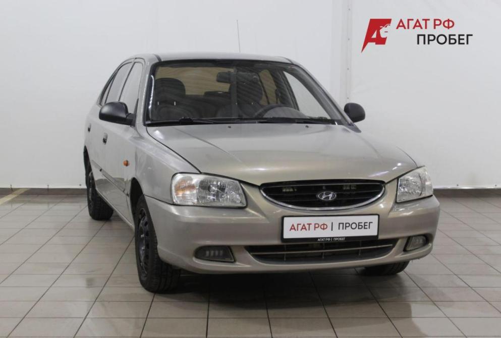 Hyundai Accent II Астрахань  - изображение 3