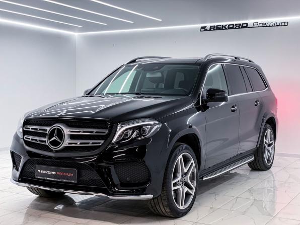 Mercedes-Benz GLS I (X166) с пробегом 2016 года, цена 5 750 000 рублей, 121006 км, внедорожник, Автокод Объявления