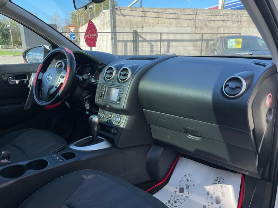 Nissan Qashqai I Рестайлинг Краснодар  - изображение 24