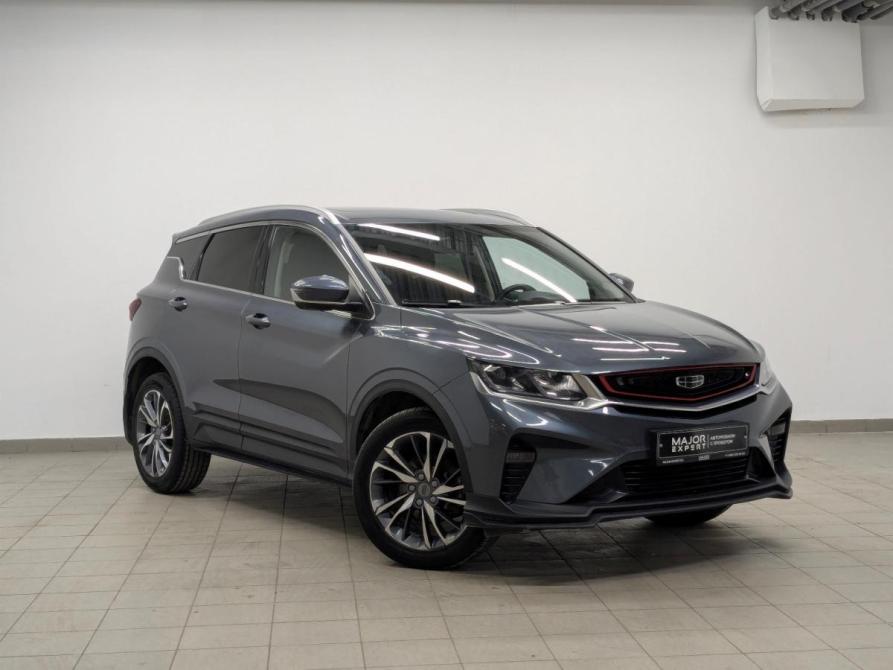 Geely Coolray I Москва  - изображение 26