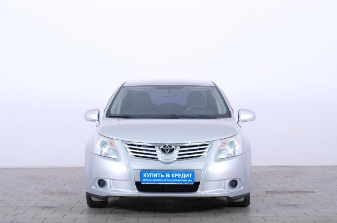 Toyota Avensis III с пробегом 2009 года, цена 1 099 000 рублей, 167500 км, седан, Автокод Объявления