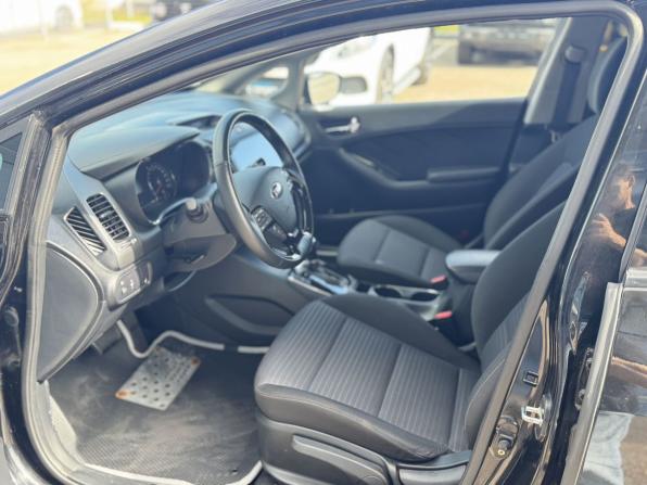 Kia Cerato III Рестайлинг (Classic) с пробегом 2017 года, цена 1 265 000 рублей, 112540 км, седан, Автокод Объявления
