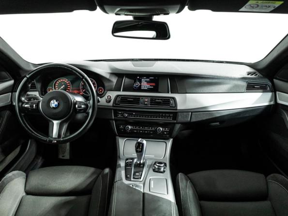 BMW 5 серии VI (F10/F11/F07) Рестайлинг с пробегом 2016 года, цена 2 150 000 рублей, 140606 км, седан, Автокод Объявления
