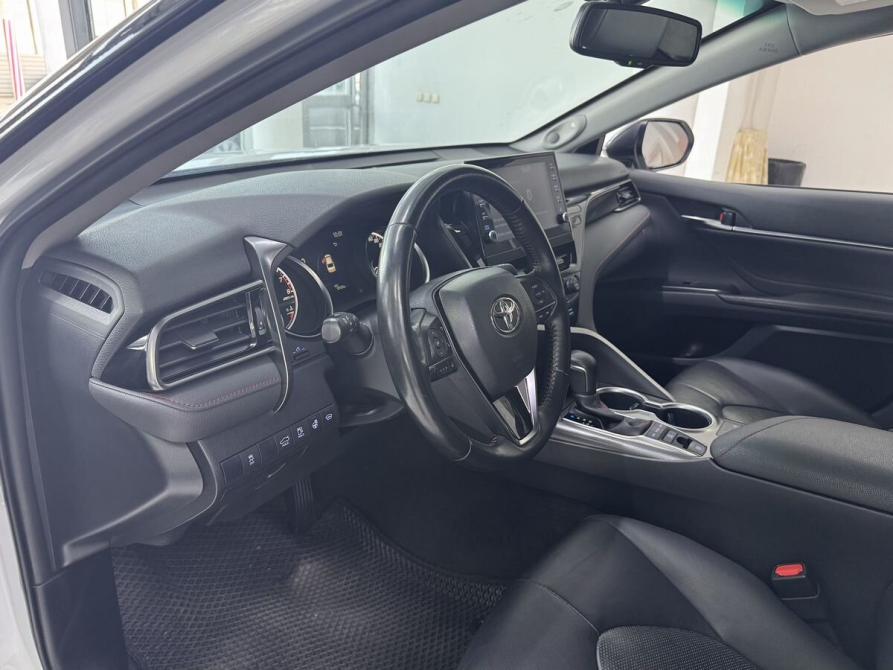 Toyota Camry VIII (XV70) Рестайлинг Минеральные Воды  - изображение 7