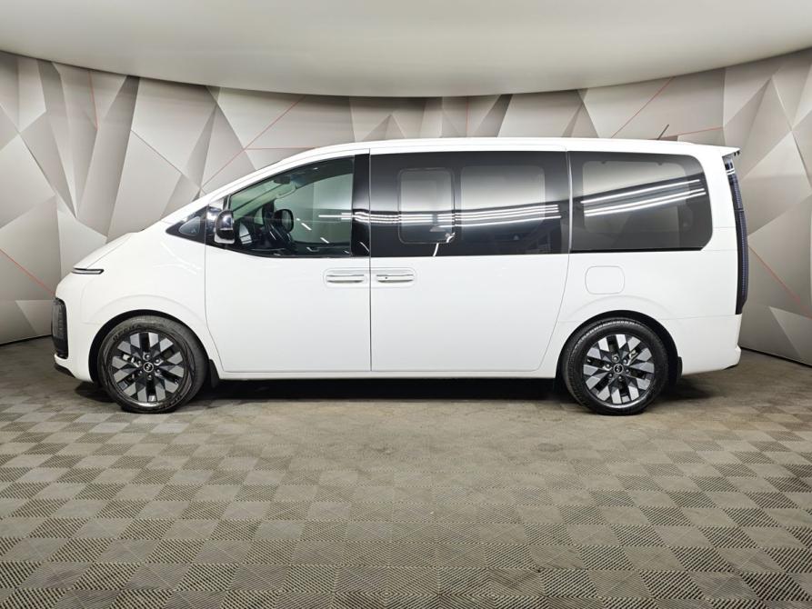 Hyundai Staria I Москва  - изображение 5